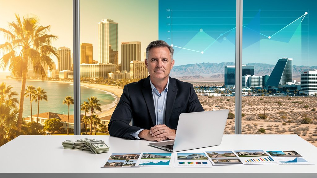 Searching for Hard Money Lending Real Estate in Florida and Nevada? Here’s the Smart Way In