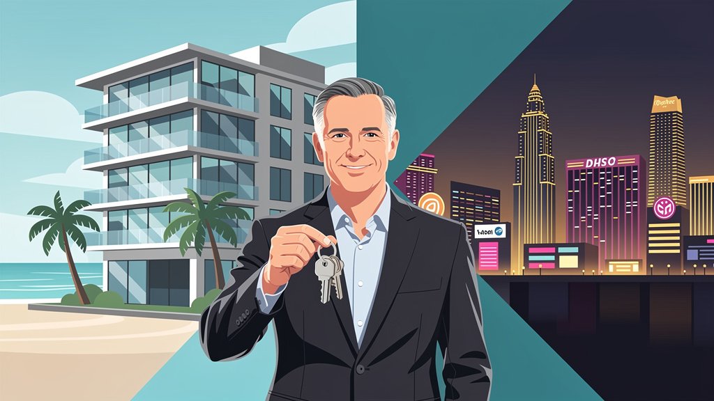 Lending Real Estate in Florida and Nevada: Navigating Hard Money Loans with Experience
